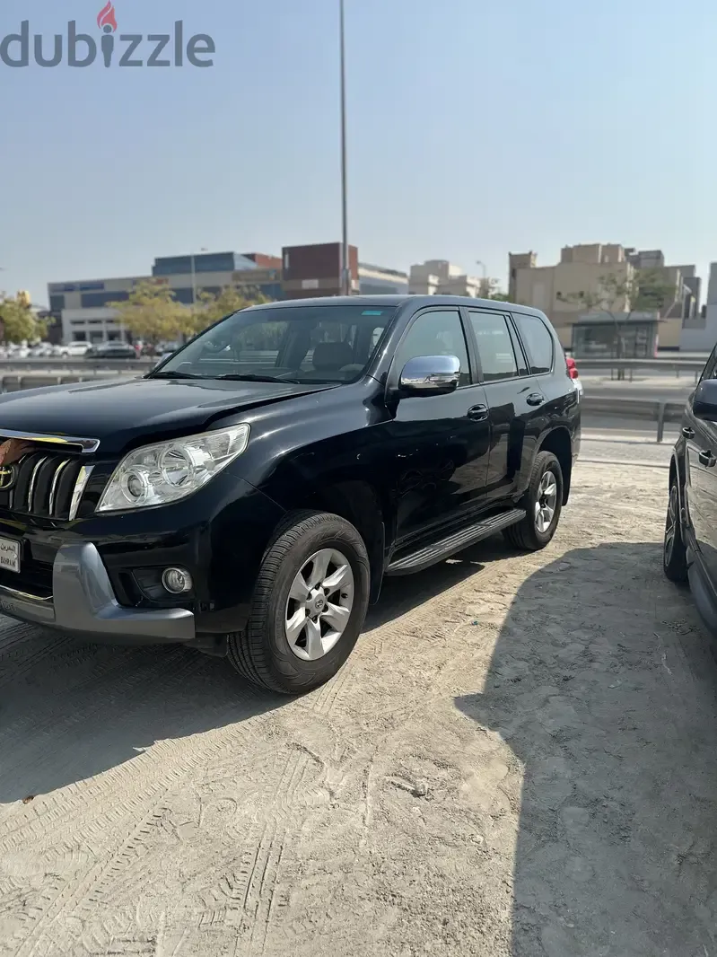Toyota Prado 2012
